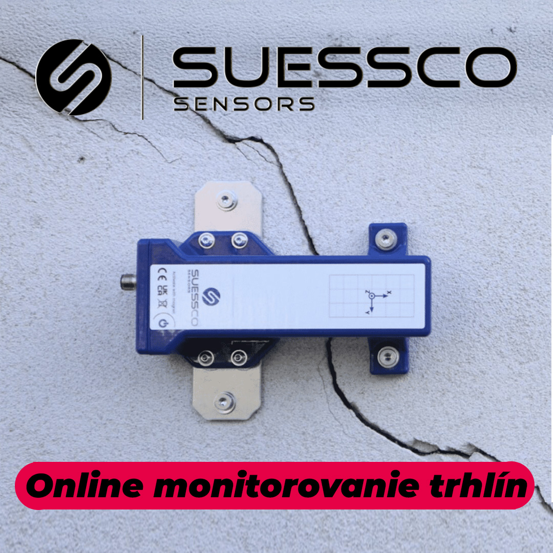 Monitorovanie s SuessCo