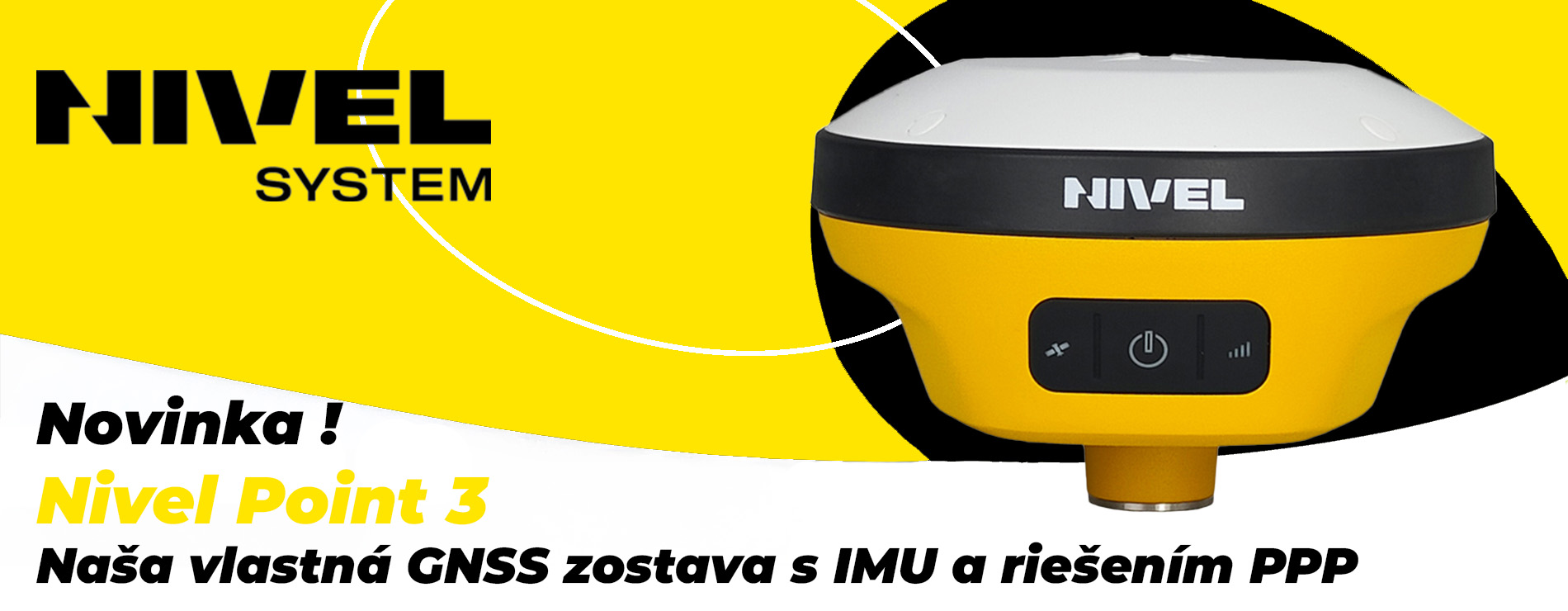 GNSS Nivel Point 3