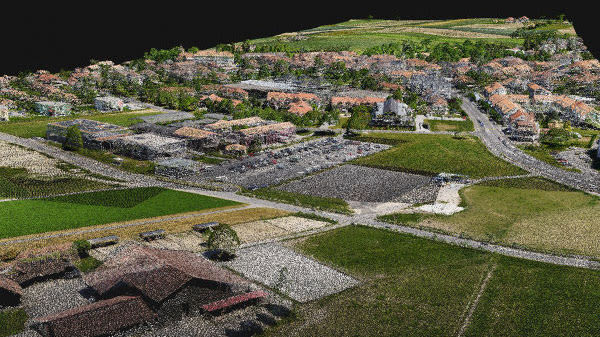 IMA_GEO_Pix4Dmatic_Dense_point_cloud_16by9