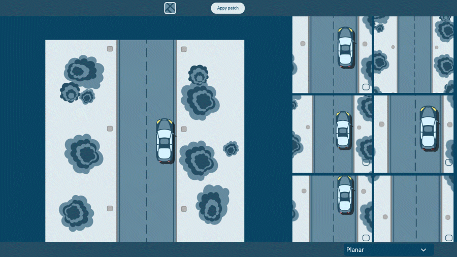 PIX4Dmatic Standard – ortofotomapy