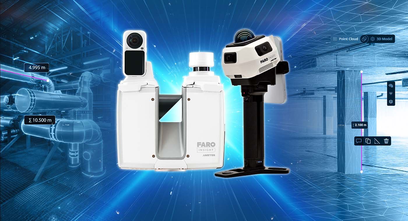 FARO Focus i.1 a i.1 X