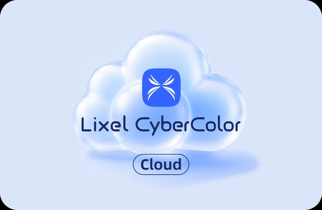 Lixel CyberColor Cloud