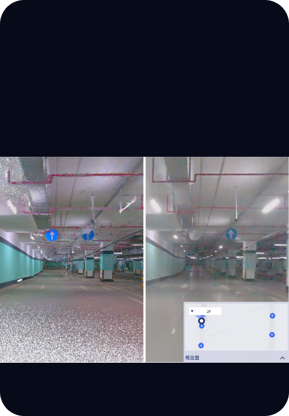 Panorámy v LixelStudio