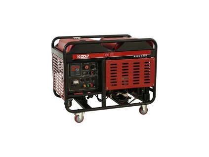 Diesel Generátor Koop KDF18000XE