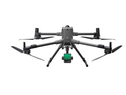 Mapovaci dron DJI MATRICE 400. b