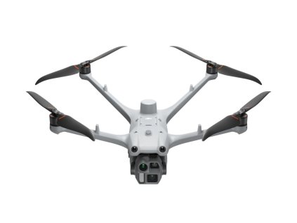 DJI dock 3dron matrice 4d