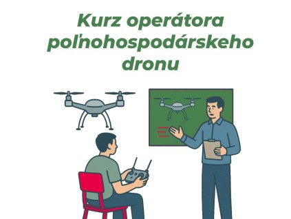 kurz operator dronu