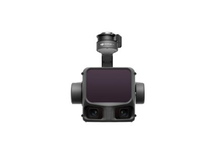 DJI zenmuse L3 lidarová kamera 3