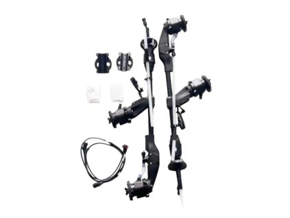 sada hmlových trysiek