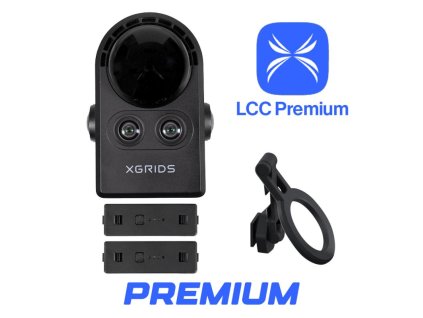 xgrids portalcam premium kit
