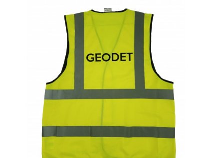 Reflexná vesta GEODET (ISO)