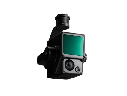 DJI Zenmuse L1 Lidar