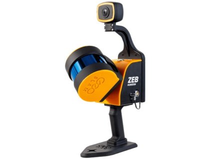 GEOSLAM ZEB horizon RT rental