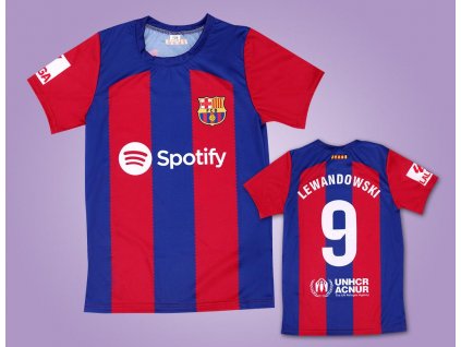 Dres Barcelona Lewandowski
