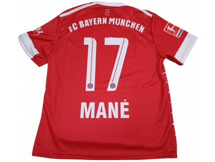 Bayern Mnichov Mané