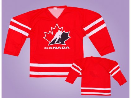 Hokejový dres Canada