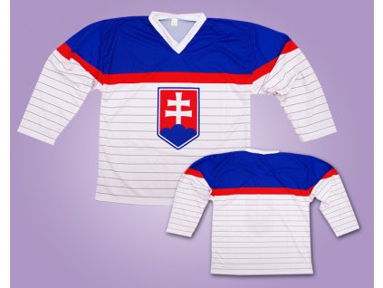 hokejový dres Slovensko