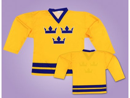 Dres hokejový Švédsko