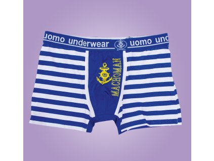 námořnické boxerky