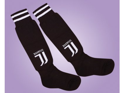 ponožky Juventus černé