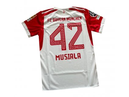 Fotbalový dres Musiala