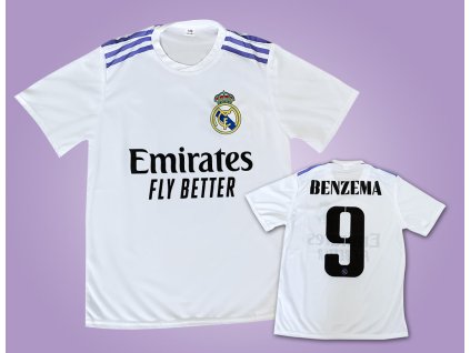 Benzema Real Madrid