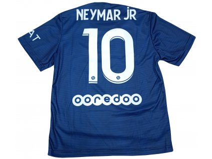 Fotbalový dres PSG Neymar jr. 2022 Výprodej (Velikost 116 cm (3-4 roky))