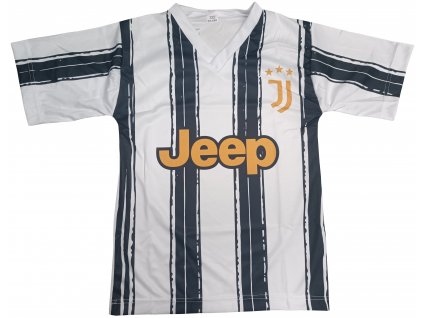 Fotbalový dres Juventus 3 (Velikost 122 cm (4-5 let))