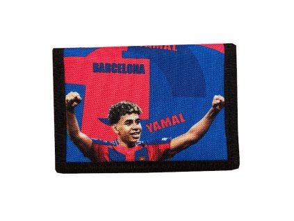 6035 3 detska penezenka barcelona yamal