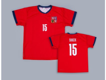 Dres ČR  Souček