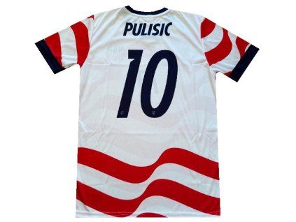Fotbalový dres USA
