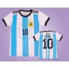 Fotbalový dres Argentina Messi 2024