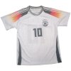 Fotbalový dres MUSIALA 10  Německo bílý (Velikost 122 cm (4-5 let))