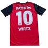 Fotbalový dres WIRTZ 10