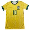 Fotbalový dres PELE Brasil