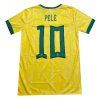 Fotbalový dres Brazílie PELÉ 10