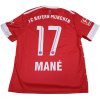 Bayern Mnichov Mané dres