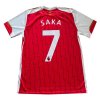 Fotbalový dres Arsenal 7 SAKA 2026