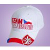 Kšiltovka potisk TEAM 10 barev (Velikost Světle šedá)