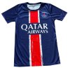 Fotbalový dres PSG 10 O.DEMBÉLÉ 2026 (Velikost 116 cm (3-4 roky))