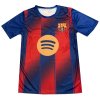 Fotbalový dres Barcelona  vlastní jméno 2026 (Velikost 116 cm (3-4 roky))