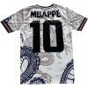 Fotbalový dres Real MBAPPE 10 drak