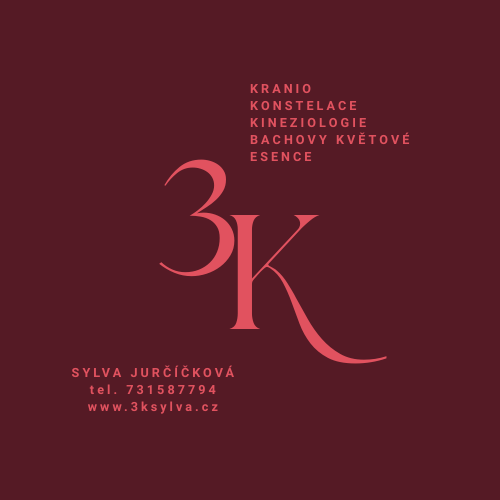 3K = Kranio, Konstelace, Kineziologie