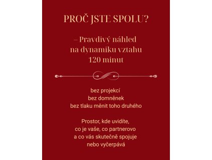 on line setkání proč jste spolu