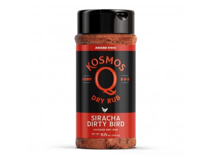 kosmo s q dirty bird sriracha siracha limited edition