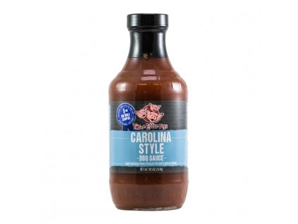 Three Little Pigs BBQ Carolina Sauce