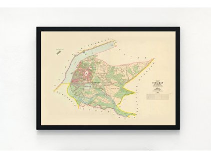 ram stara mapa cisarske otisky rok 1843 decin final