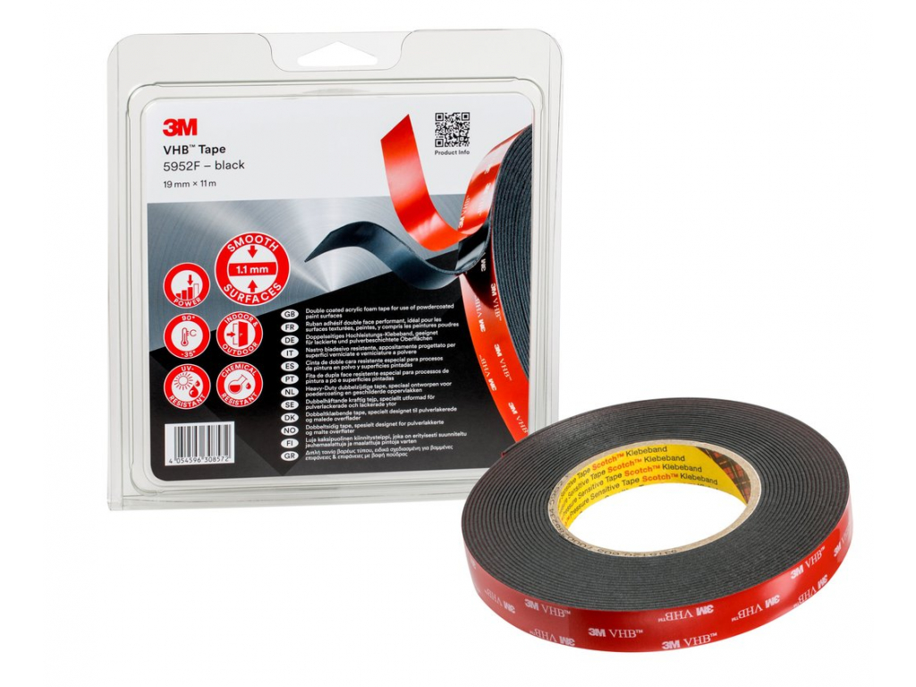 5952 blister 3M