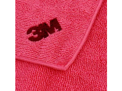 3m polish rosa ultra soft ściereczka polerska różowa pn50489 cfcu