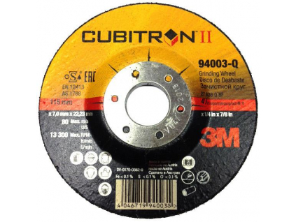 94003 Cubitron II